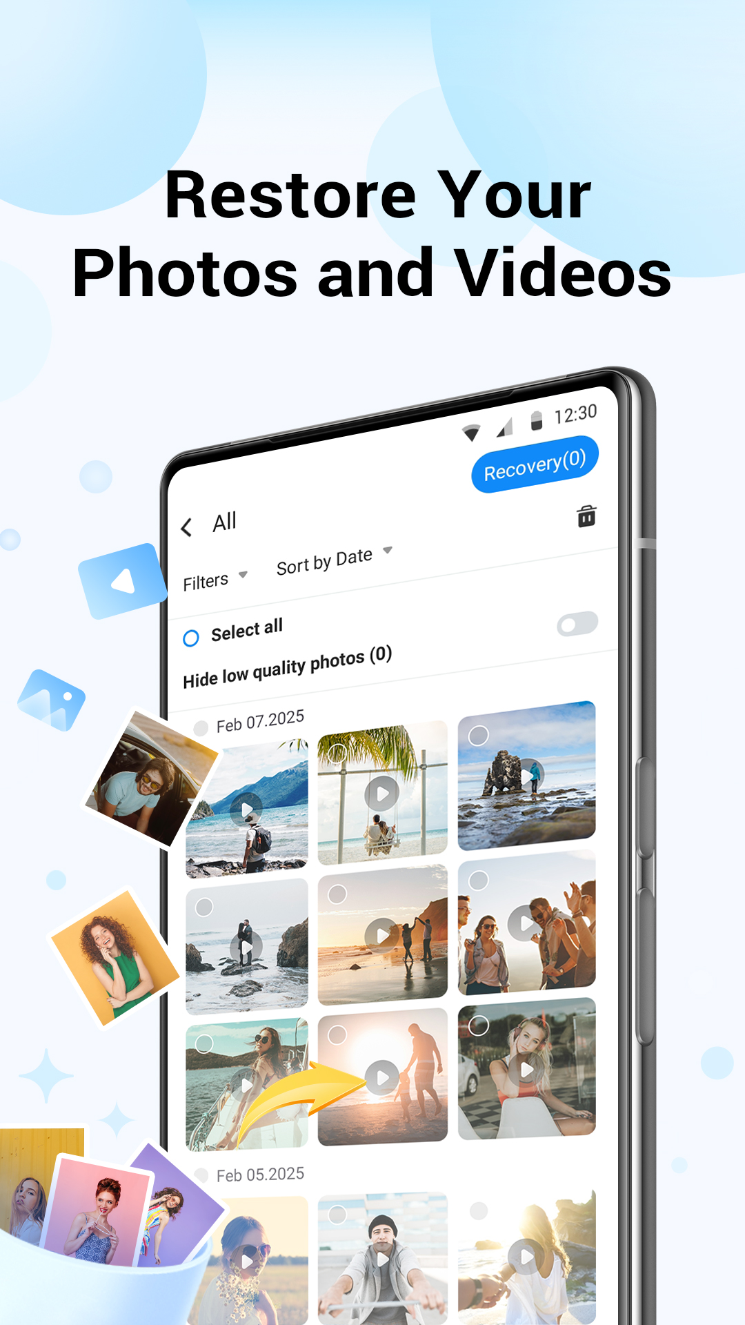 PhotoRescue