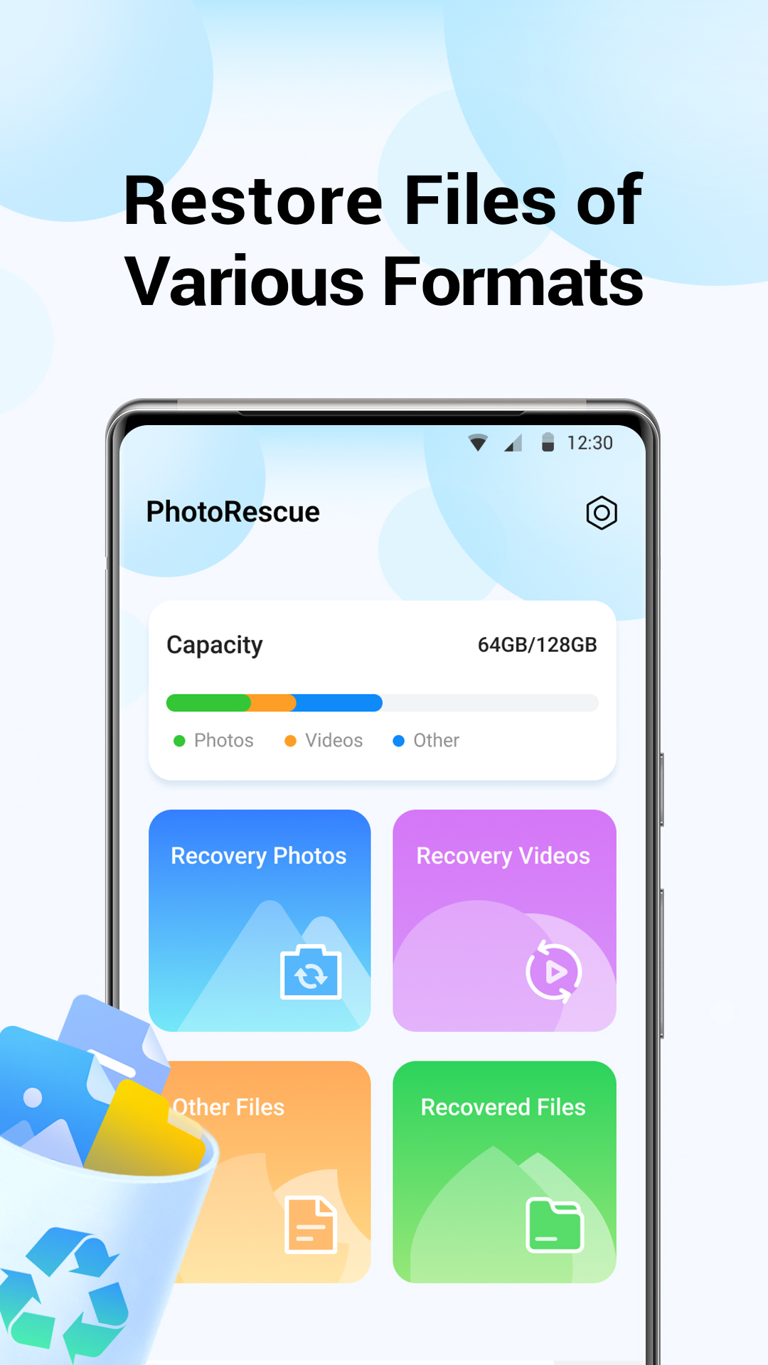 PhotoRescue