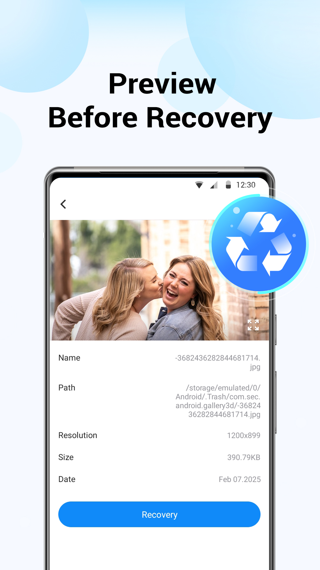 PhotoRescue