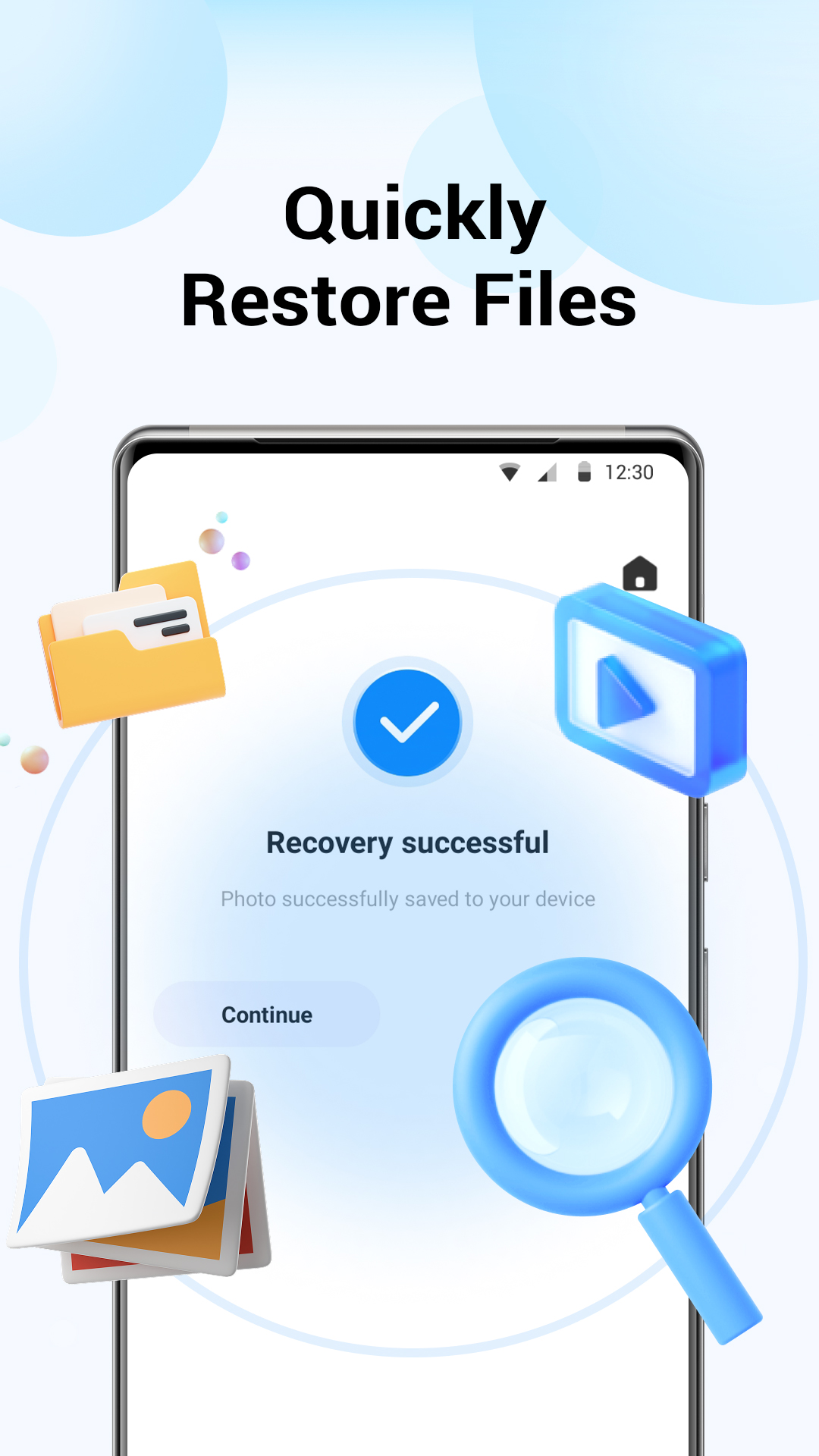PhotoRescue